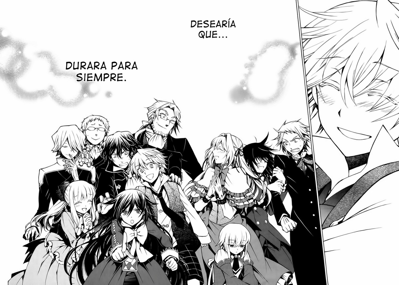 Read Pandora Hearts (es) Manga Online