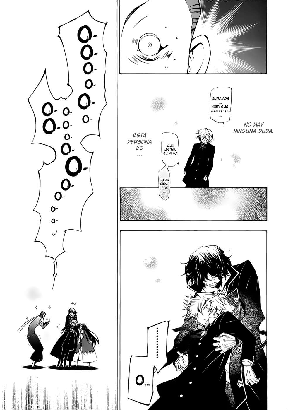 Read Pandora Hearts (es) Manga Online