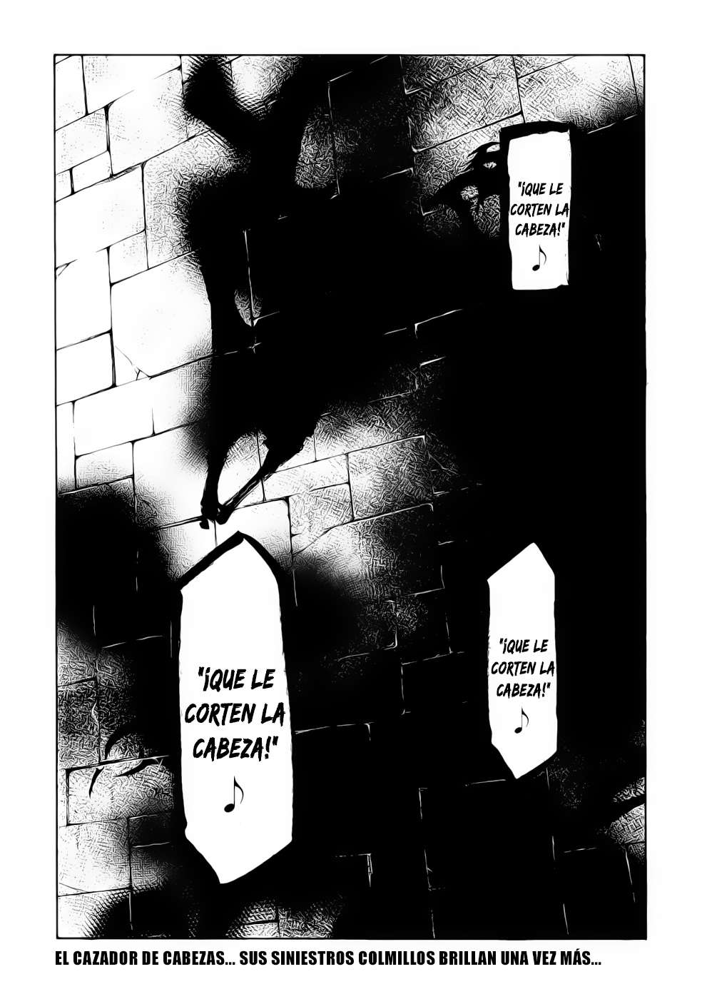 Read Pandora Hearts (es) Manga Online