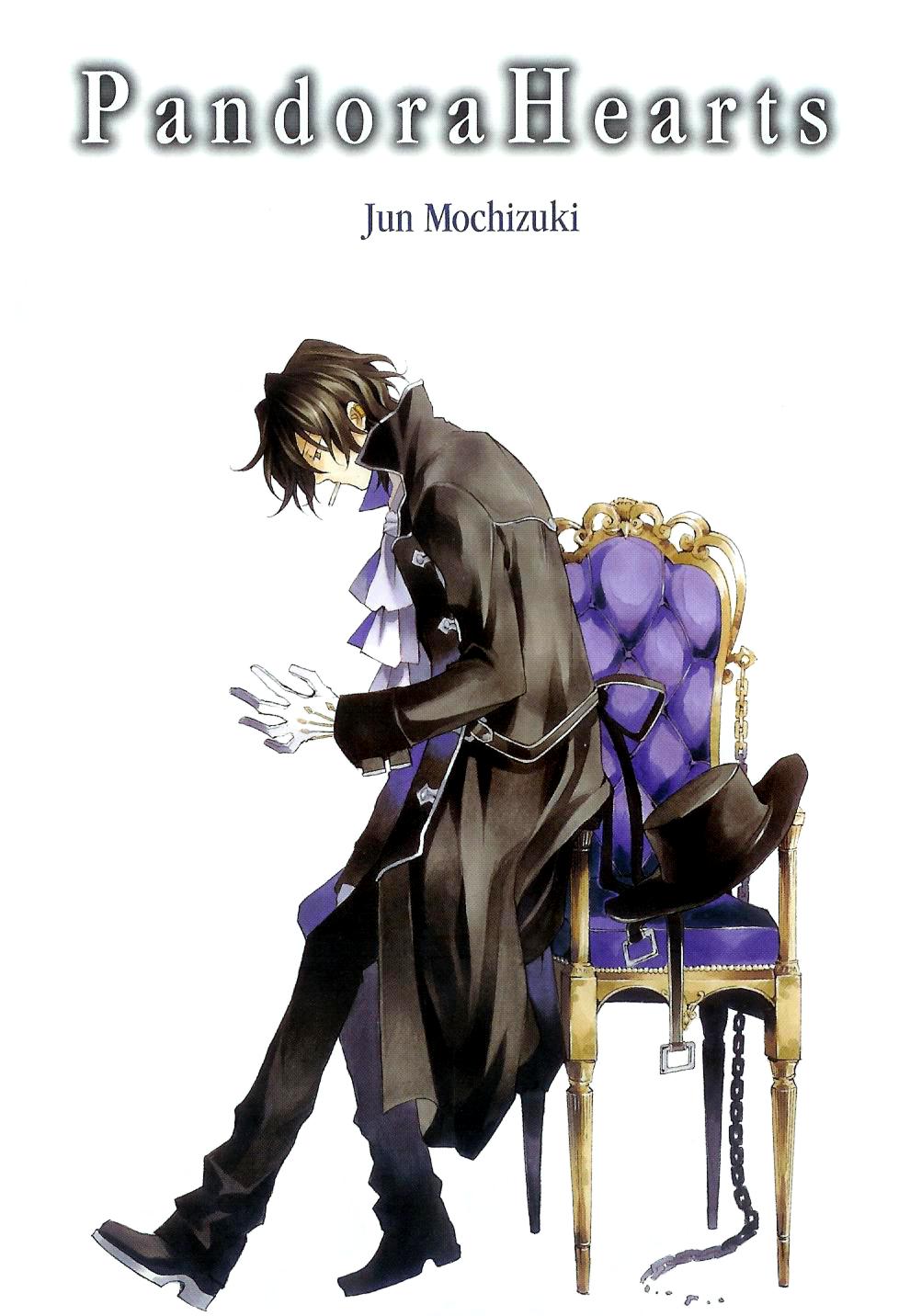 Read Pandora Hearts (es) Manga Online