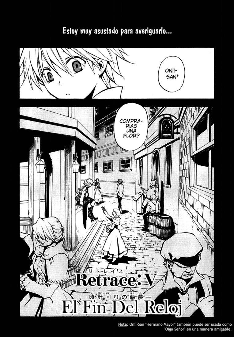 Read Pandora Hearts (es) Manga Online