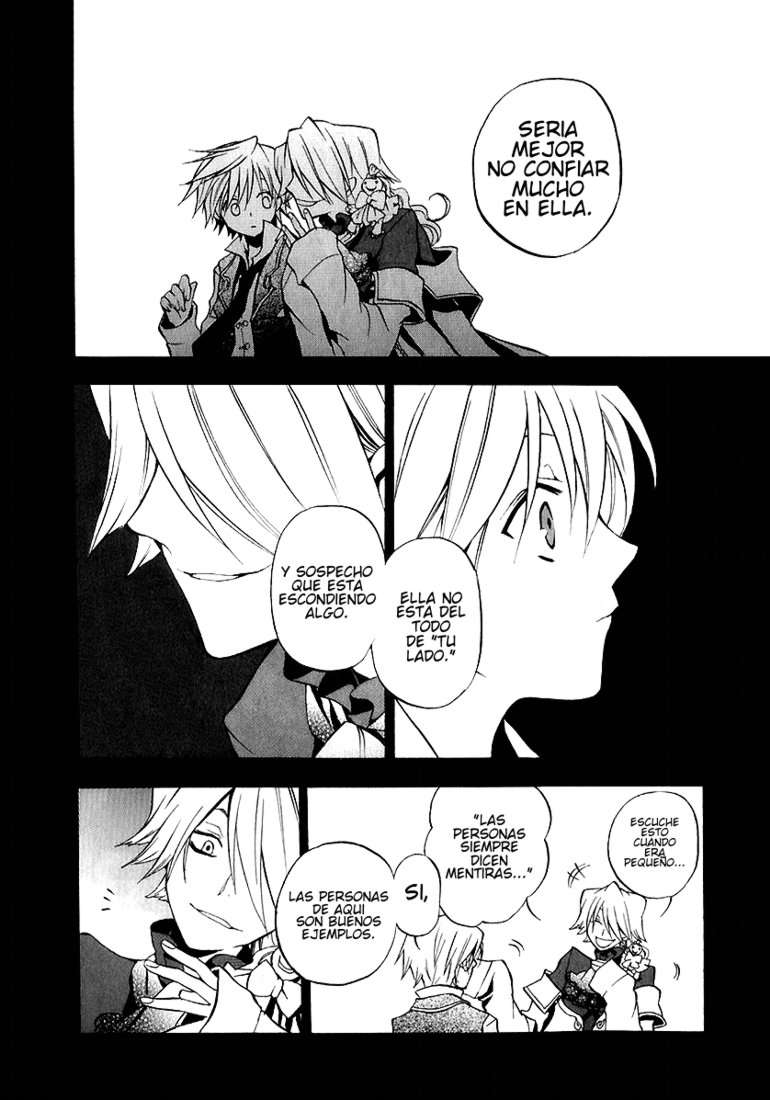 Read Pandora Hearts (es) Manga Online