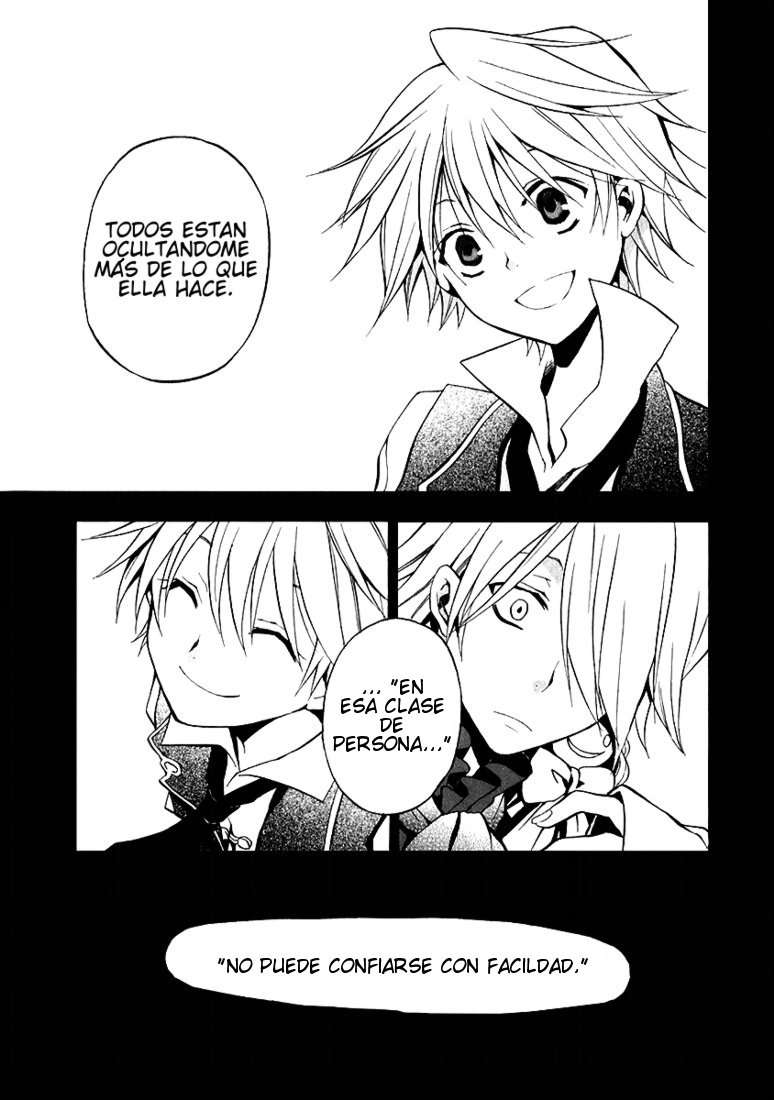 Read Pandora Hearts (es) Manga Online