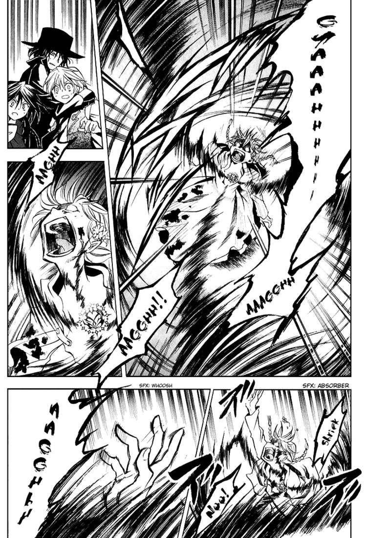 Read Pandora Hearts (es) Manga Online