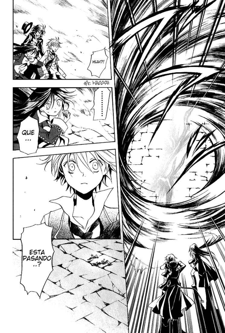Read Pandora Hearts (es) Manga Online