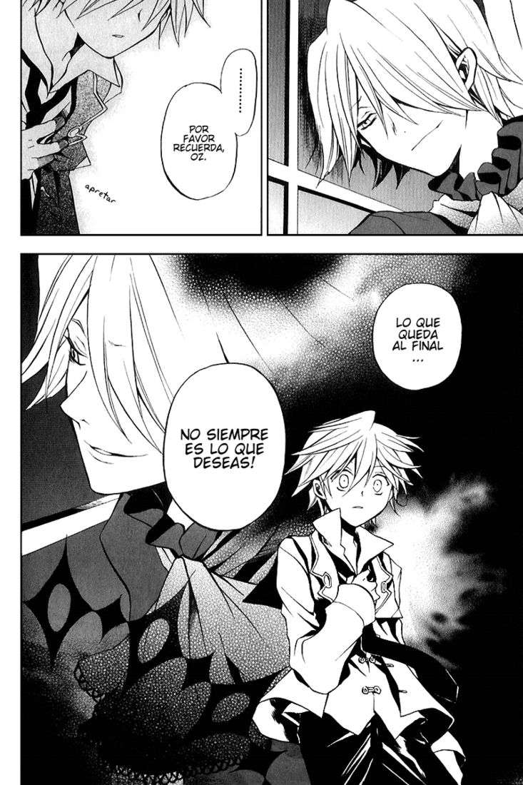 Read Pandora Hearts (es) Manga Online