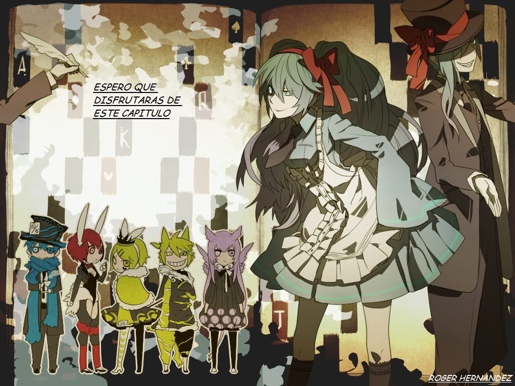 Read Pandora Hearts (es) Manga Online