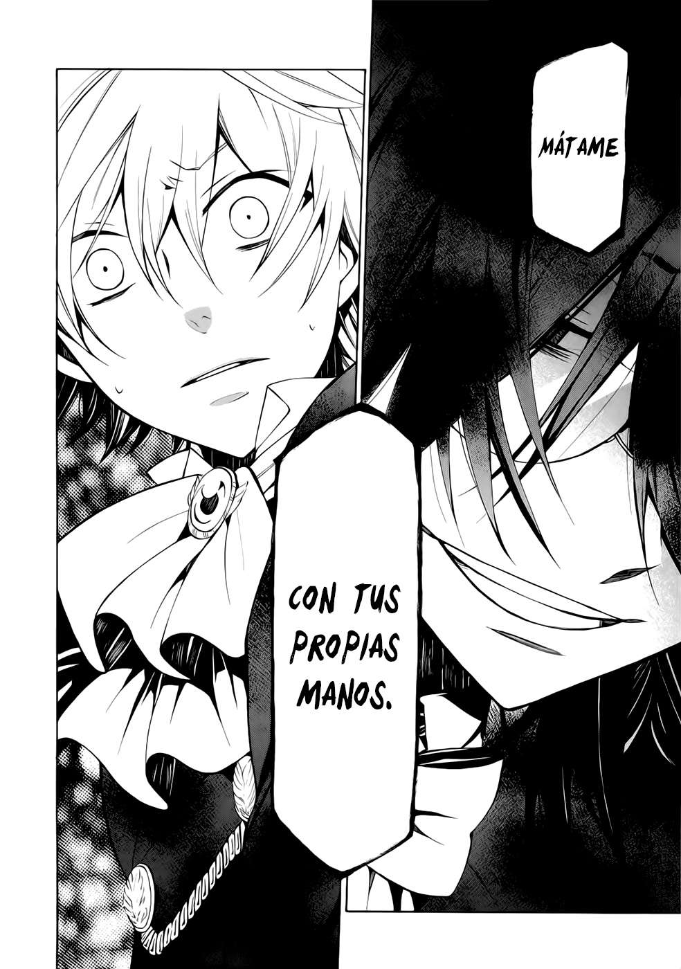Read Pandora Hearts (es) Manga Online