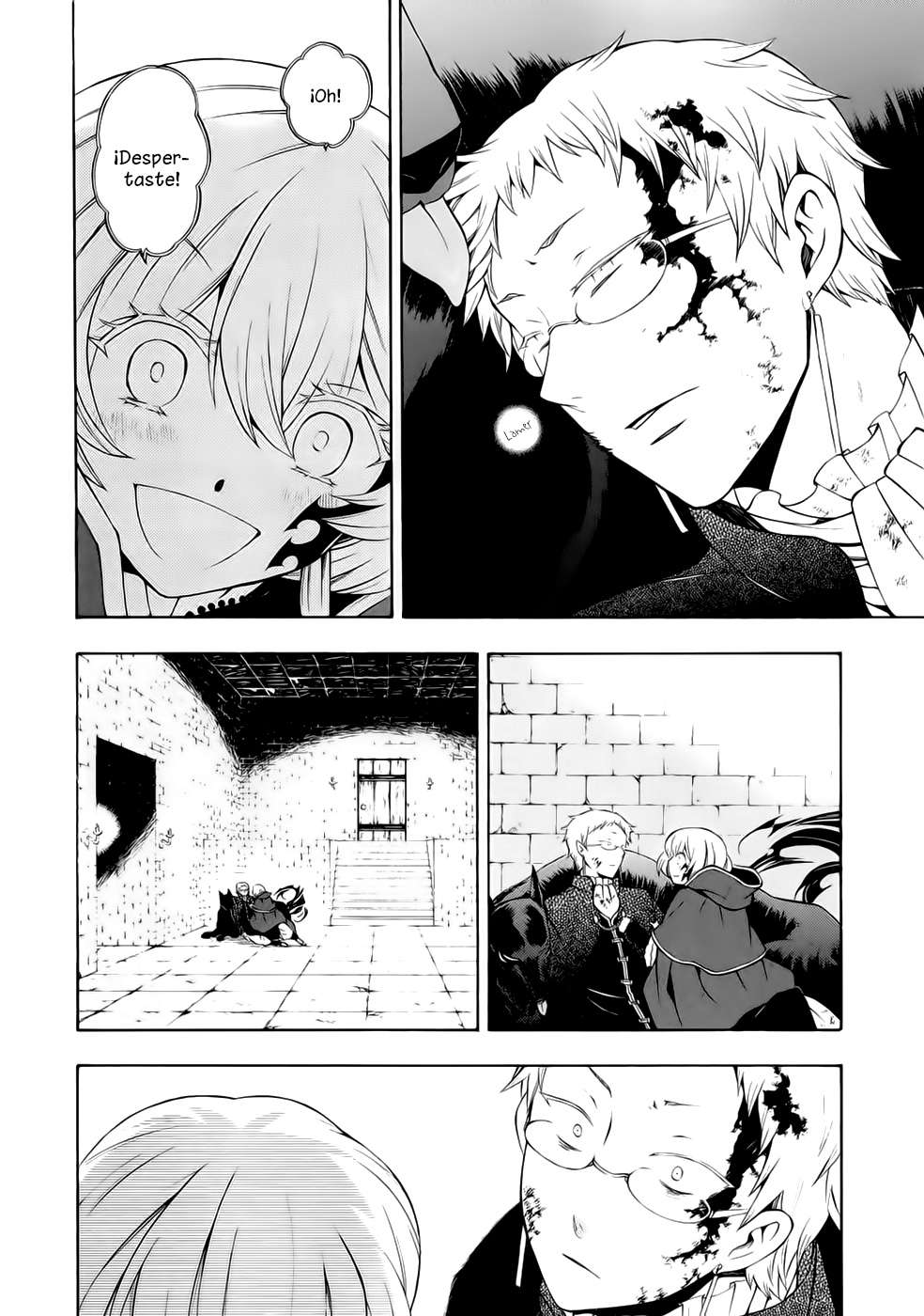 Read Pandora Hearts (es) Manga Online