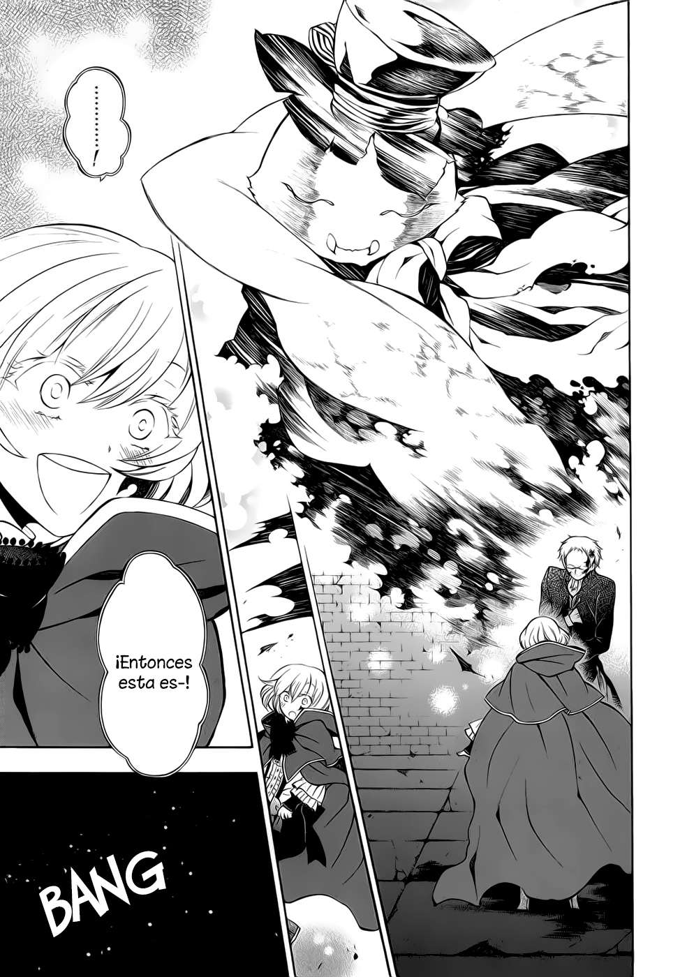 Read Pandora Hearts (es) Manga Online