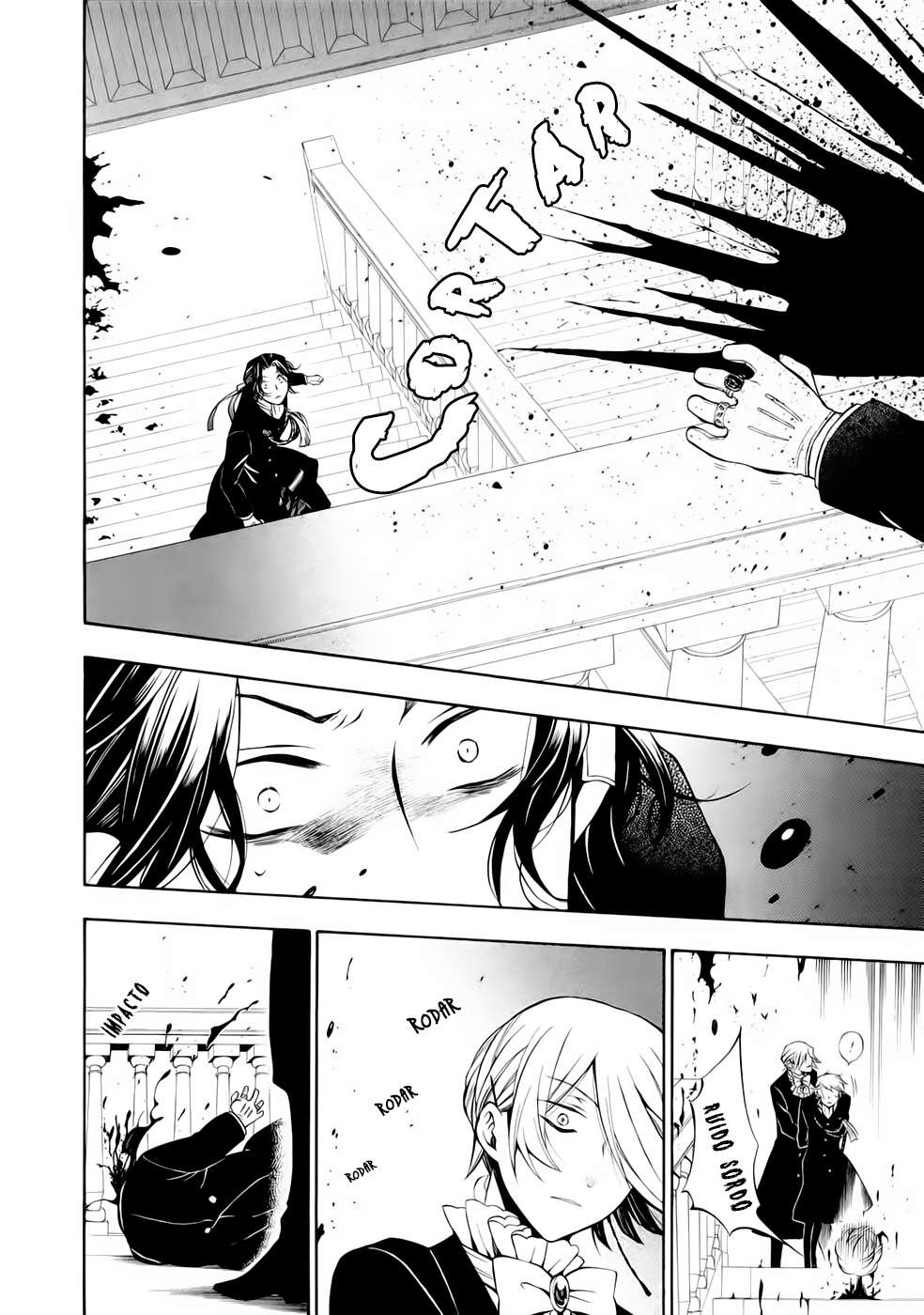 Read Pandora Hearts (es) Manga Online