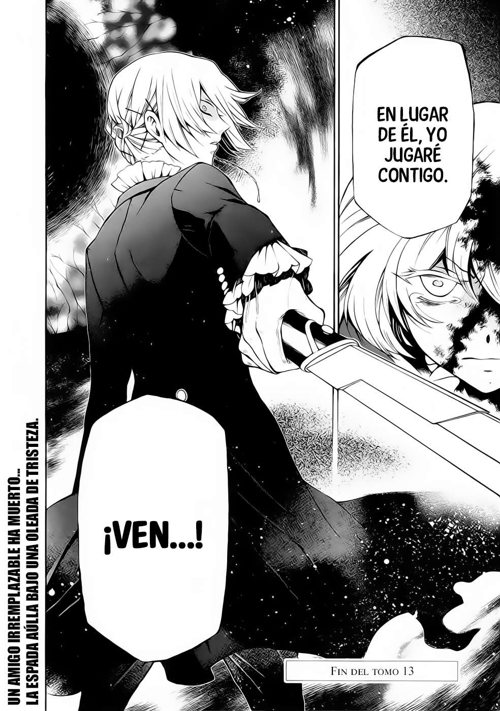 Read Pandora Hearts (es) Manga Online