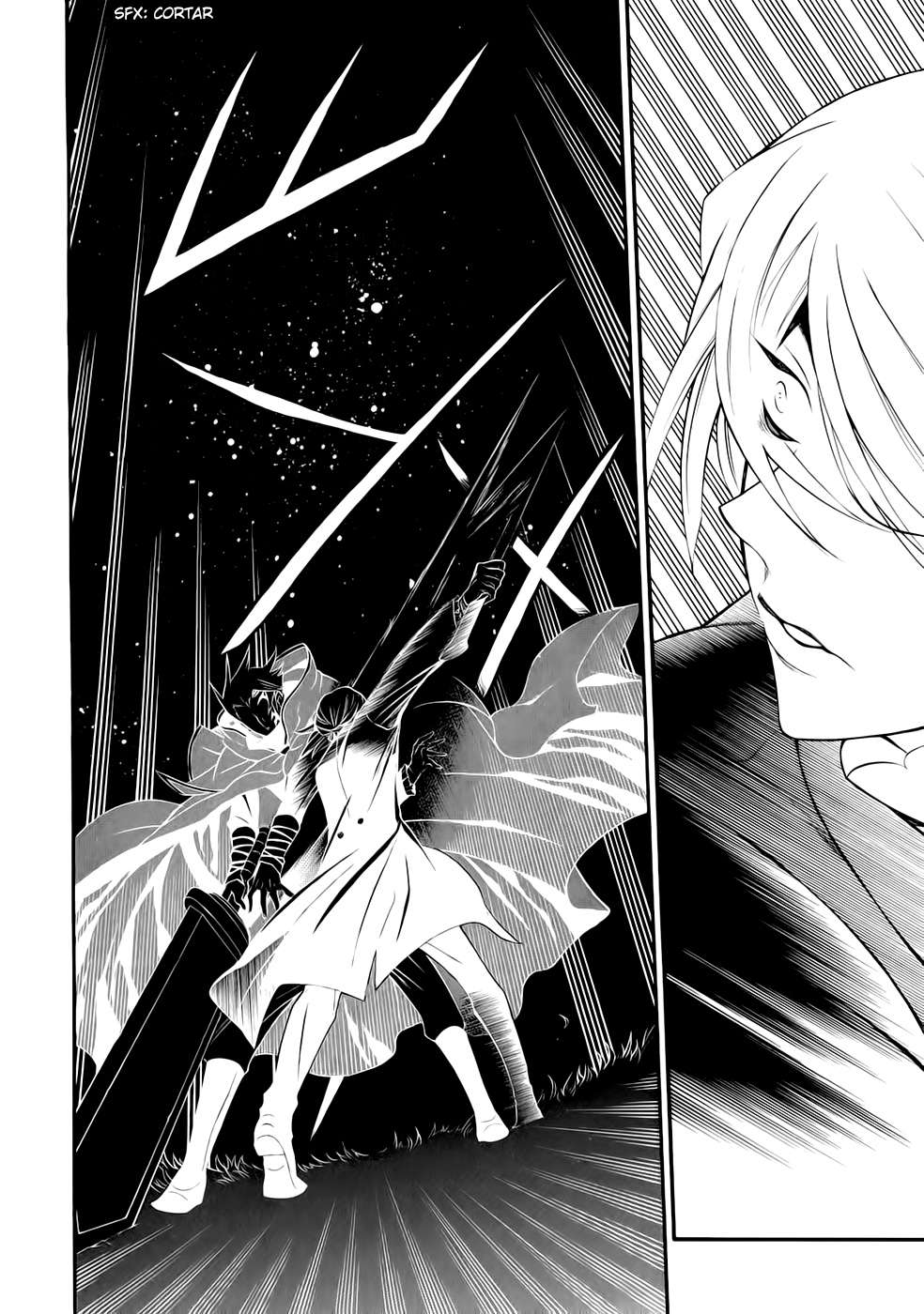 Read Pandora Hearts (es) Manga Online