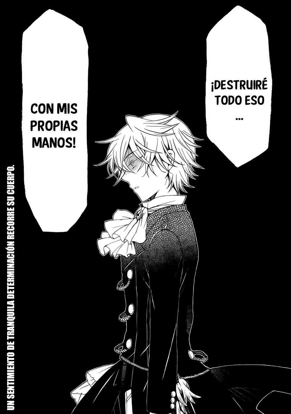 Read Pandora Hearts (es) Manga Online