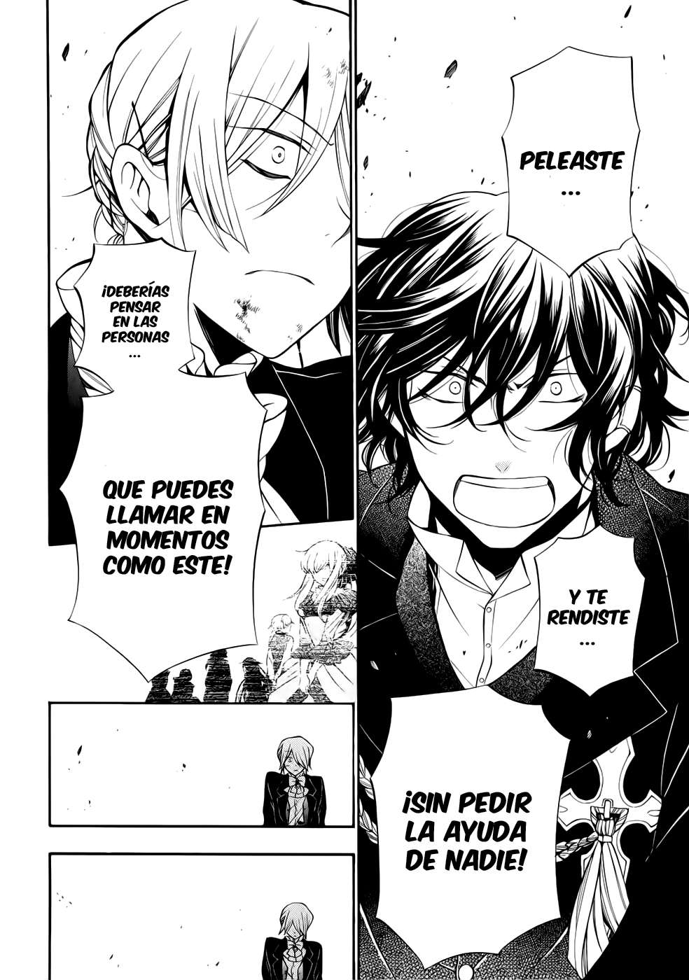 Read Pandora Hearts (es) Manga Online