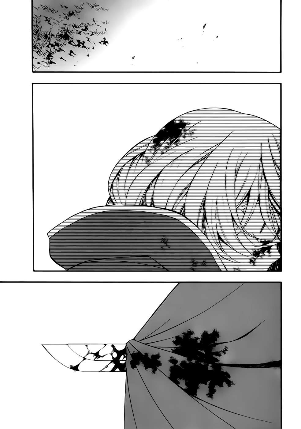 Read Pandora Hearts (es) Manga Online