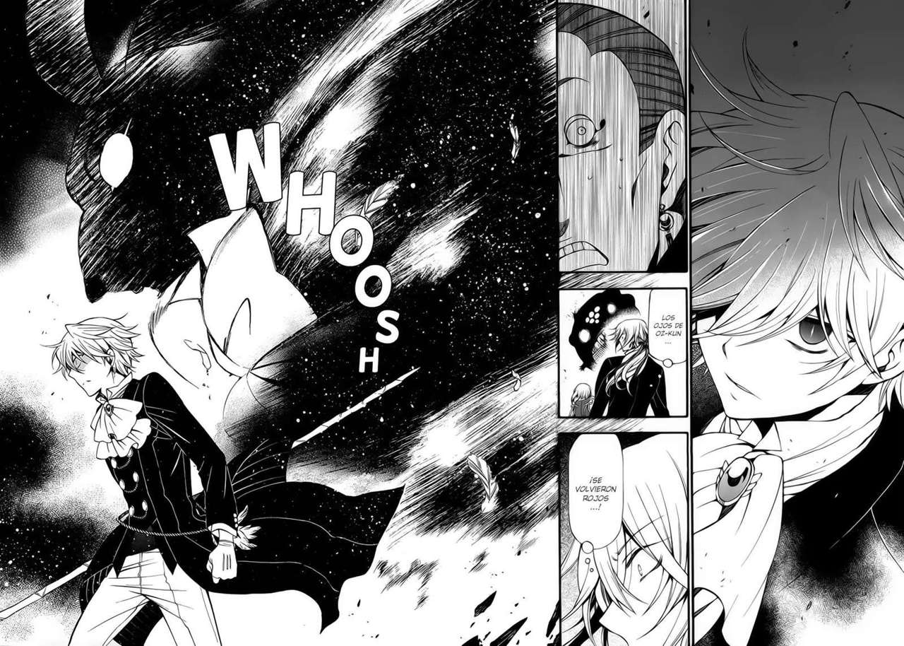 Read Pandora Hearts (es) Manga Online