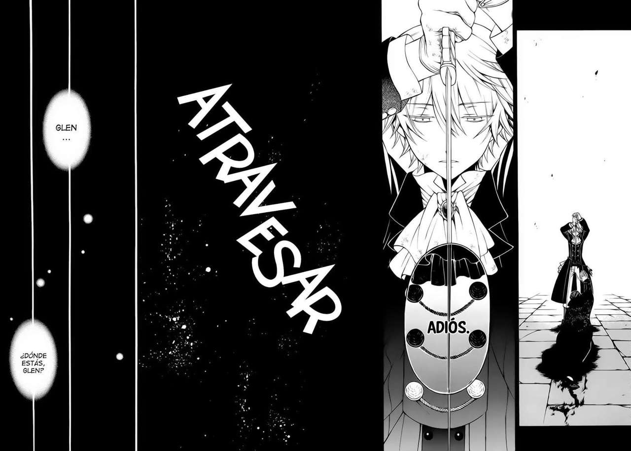 Read Pandora Hearts (es) Manga Online