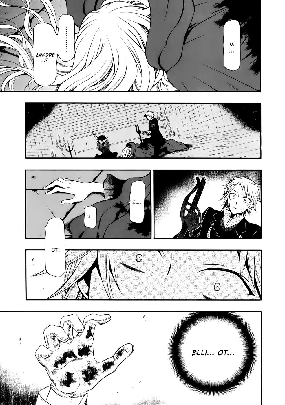 Read Pandora Hearts (es) Manga Online