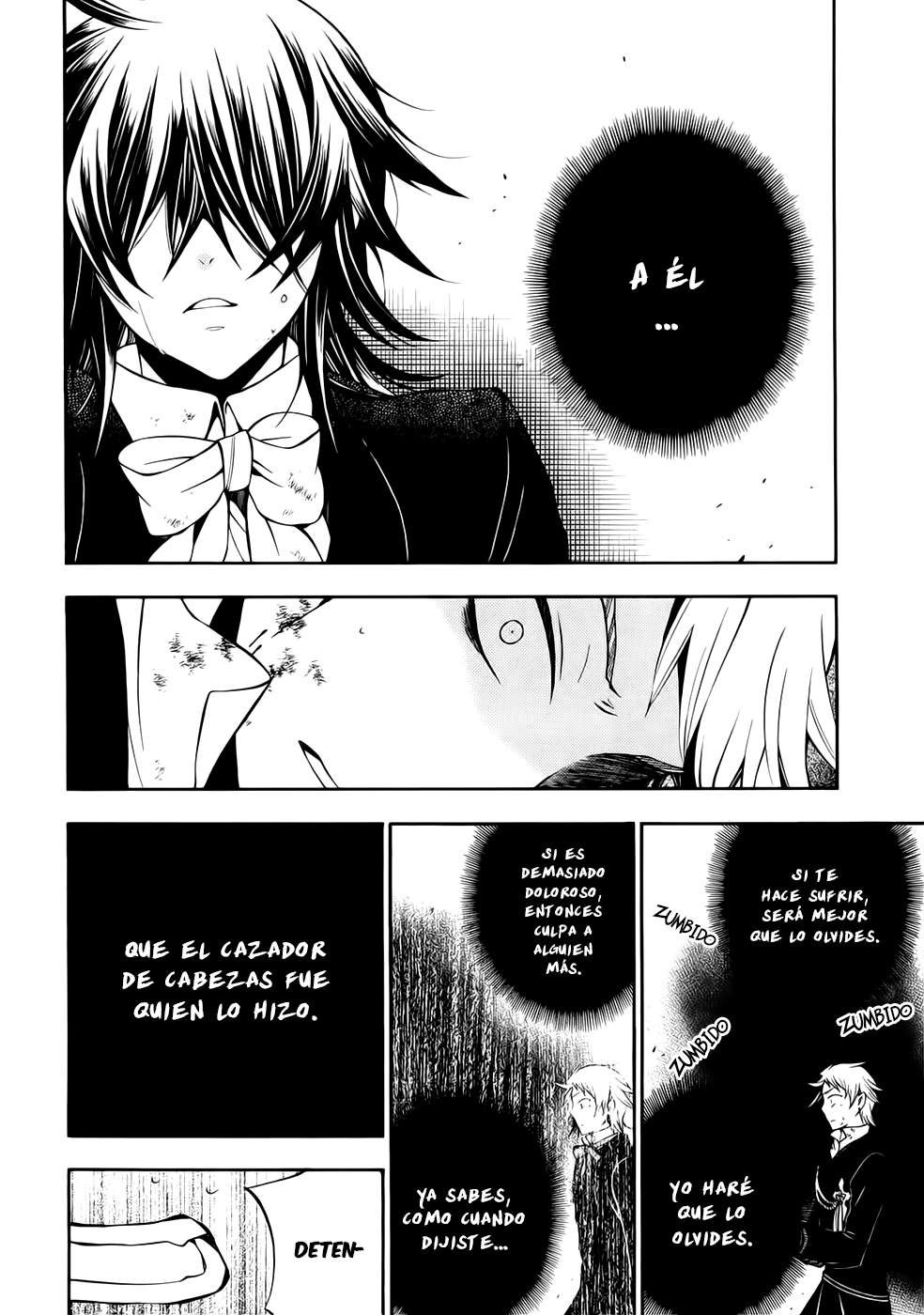 Read Pandora Hearts (es) Manga Online