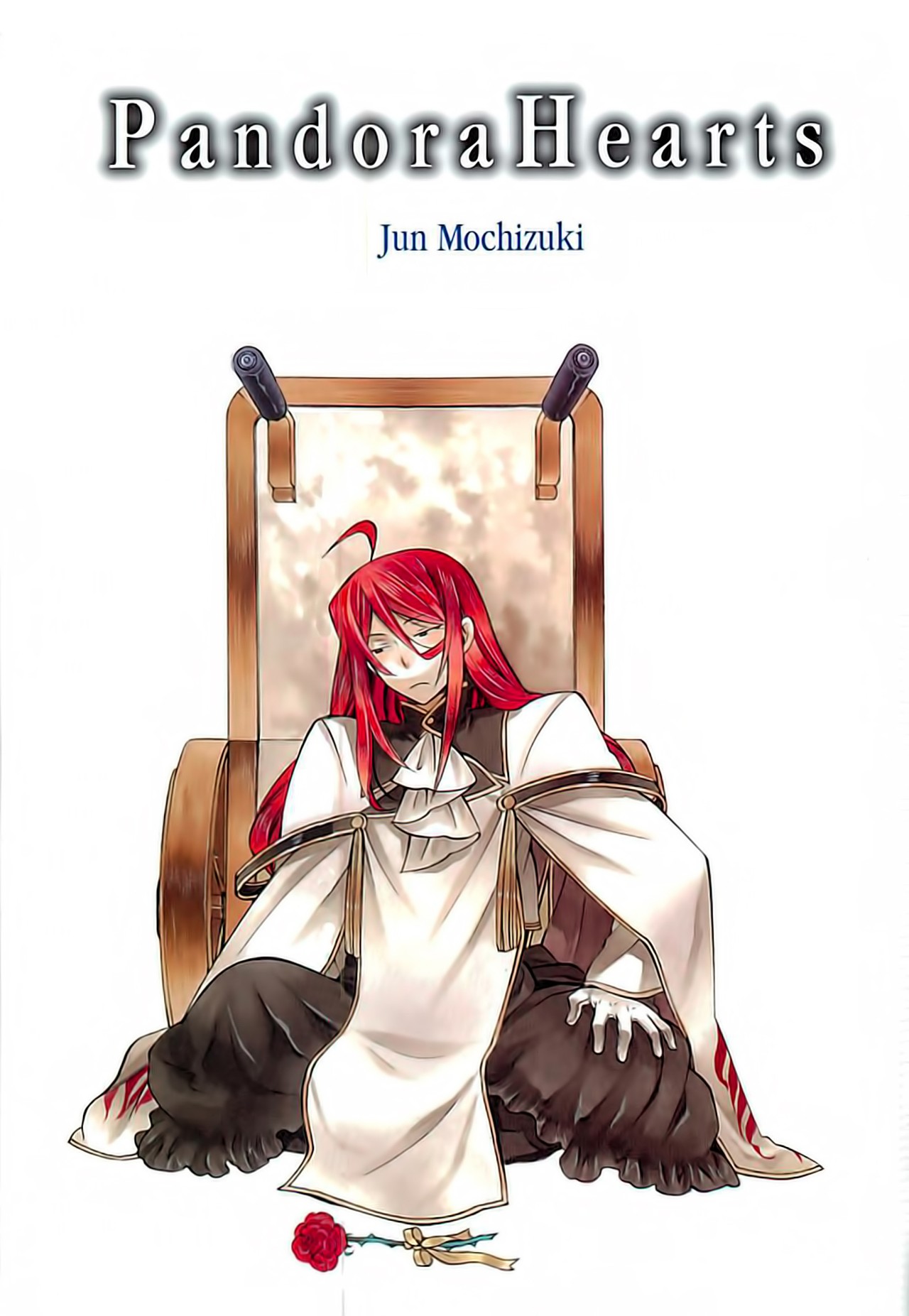 Read Pandora Hearts (es) Manga Online