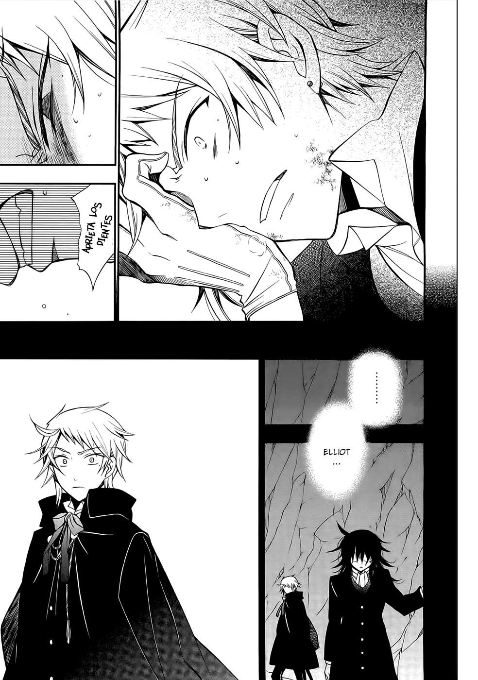 Read Pandora Hearts (es) Manga Online