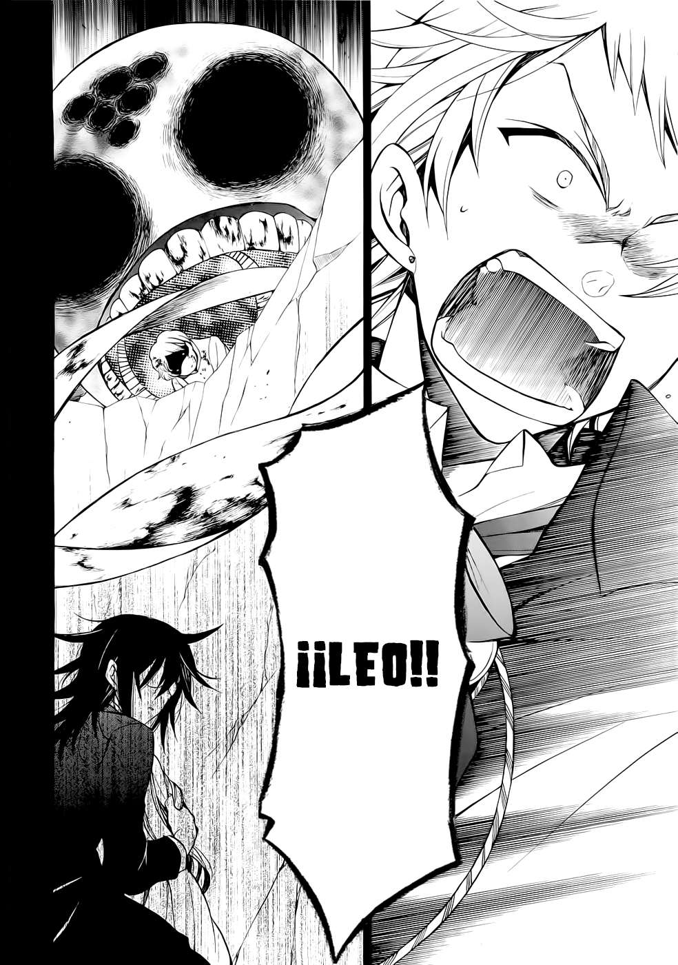 Read Pandora Hearts (es) Manga Online