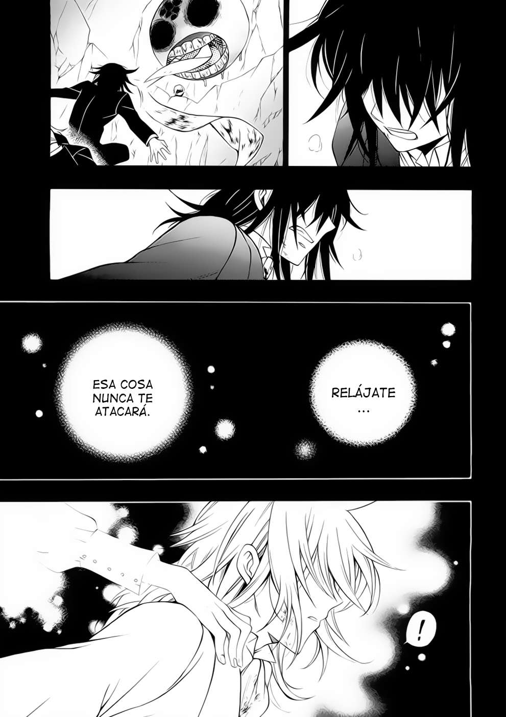 Read Pandora Hearts (es) Manga Online