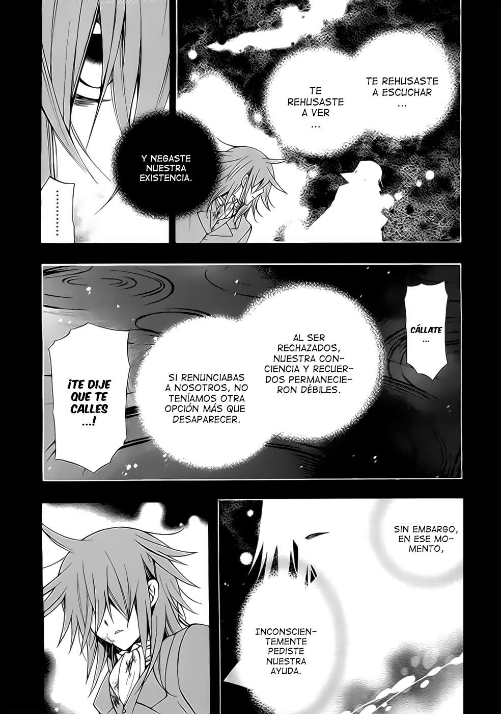 Read Pandora Hearts (es) Manga Online