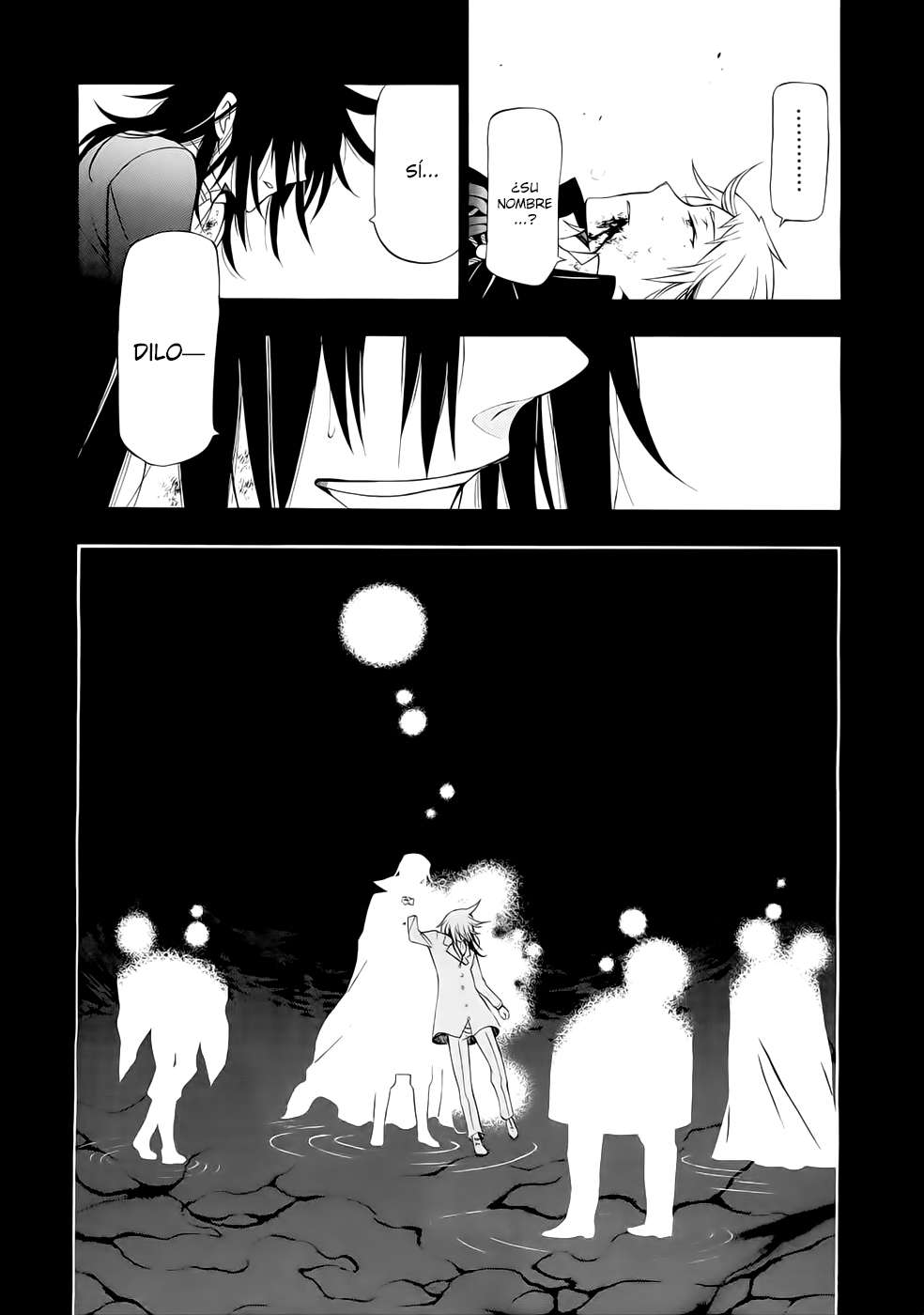 Read Pandora Hearts (es) Manga Online