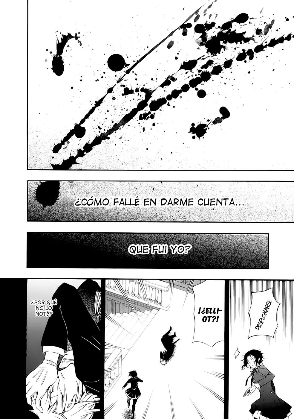 Read Pandora Hearts (es) Manga Online