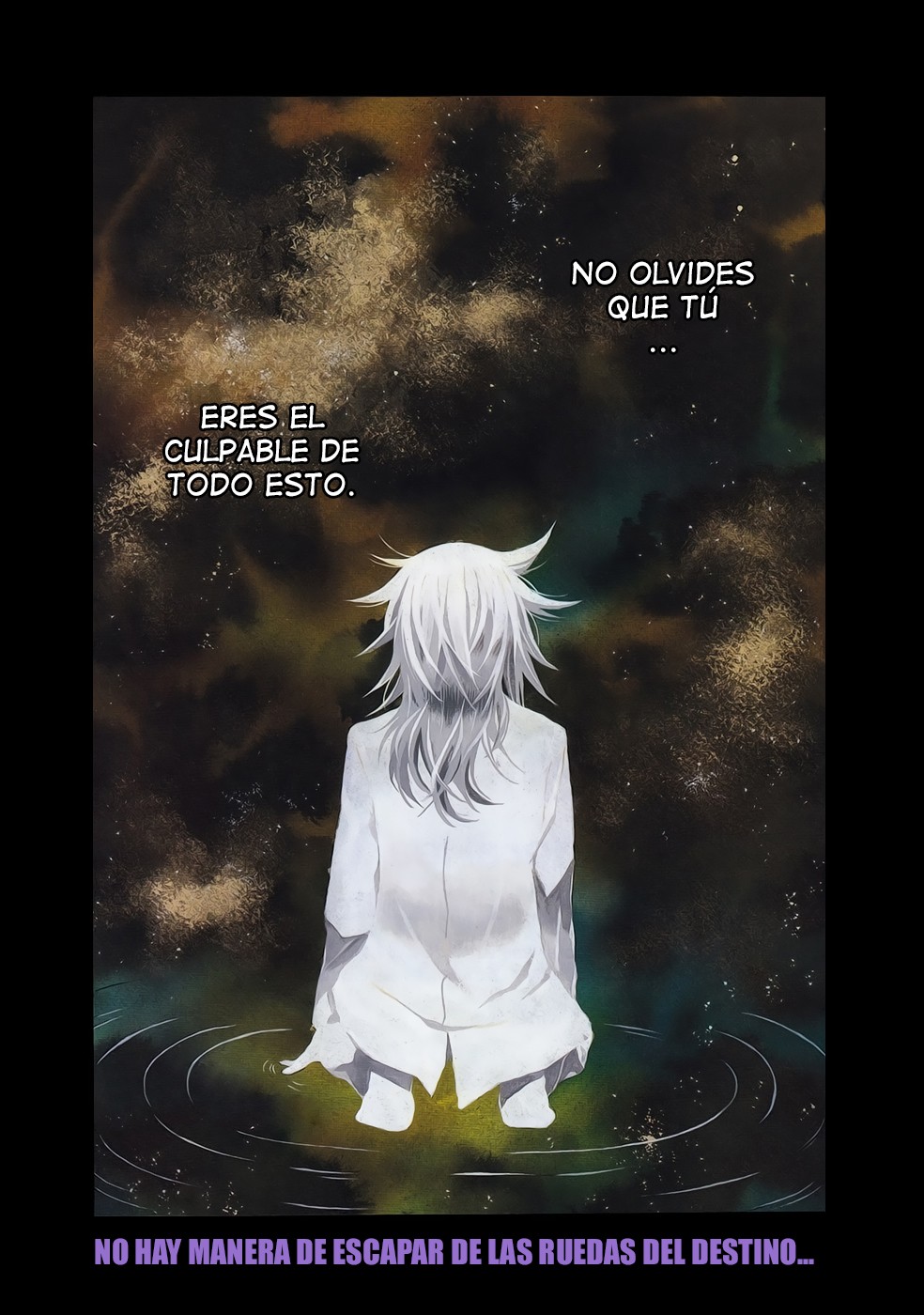 Read Pandora Hearts (es) Manga Online