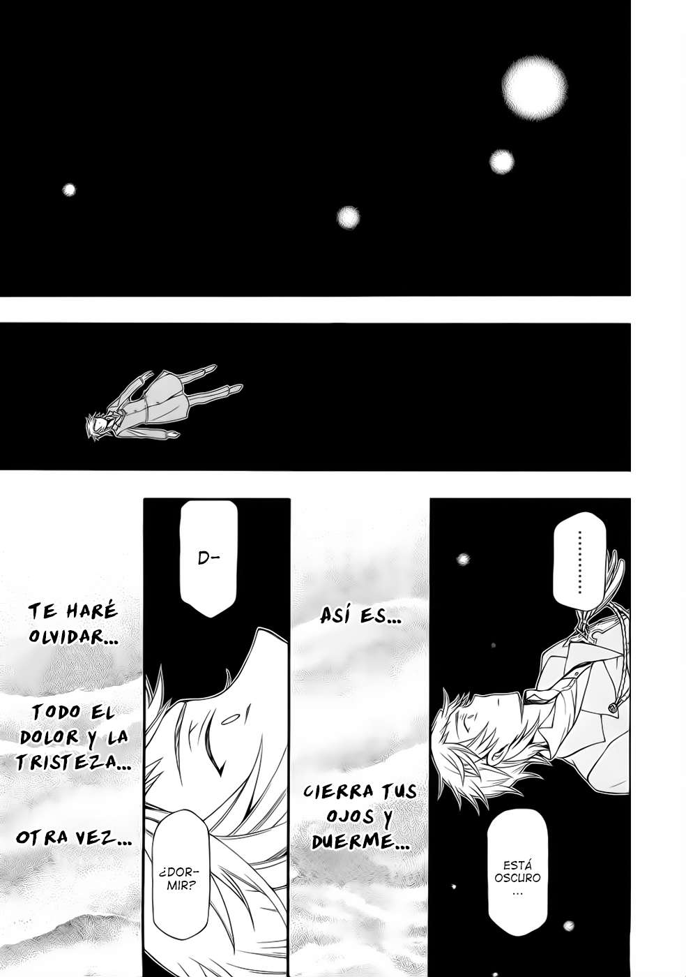 Read Pandora Hearts (es) Manga Online