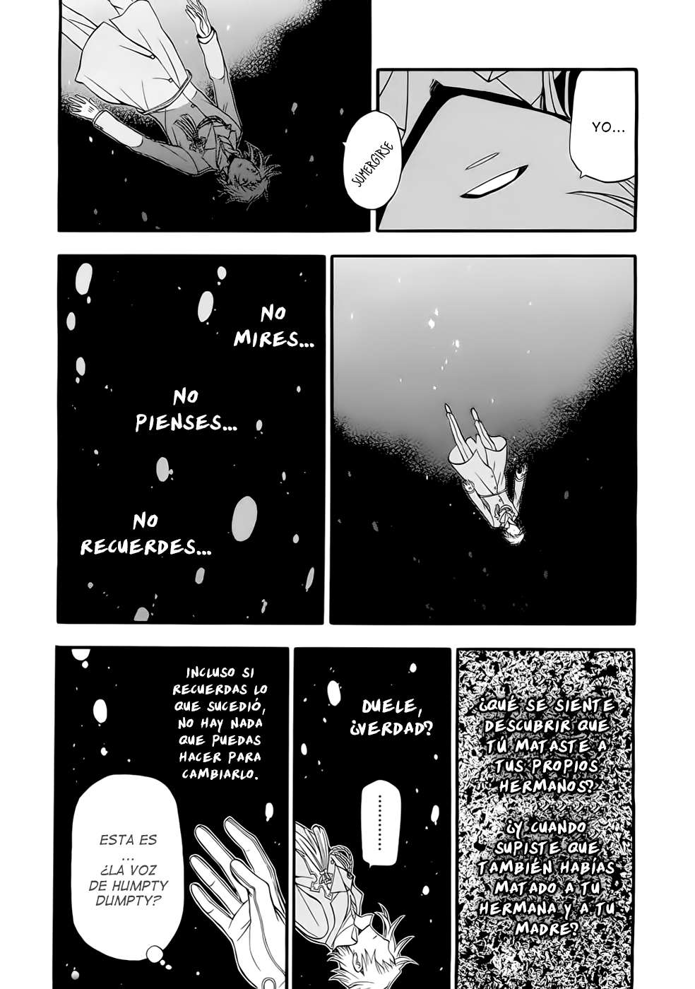 Read Pandora Hearts (es) Manga Online