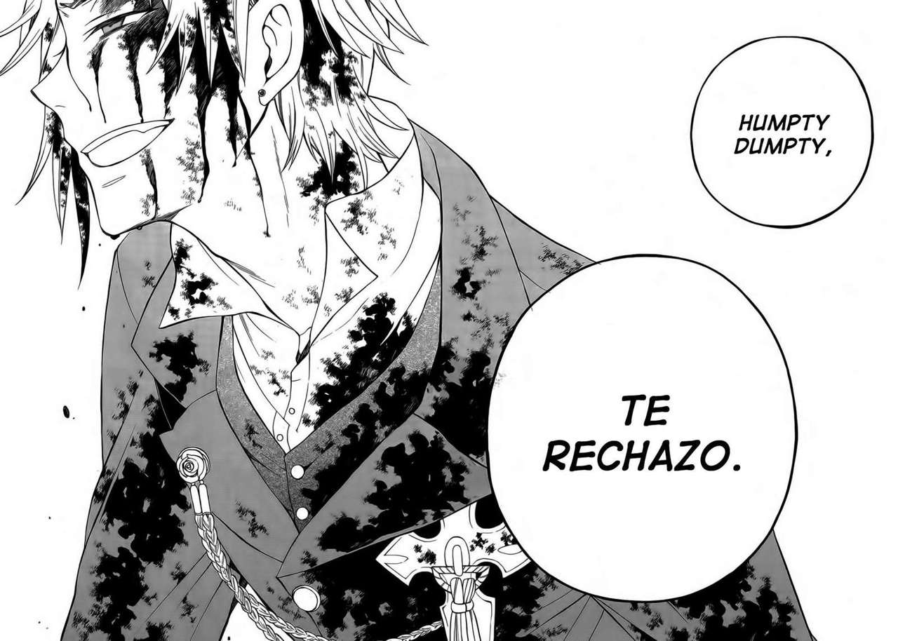 Read Pandora Hearts (es) Manga Online