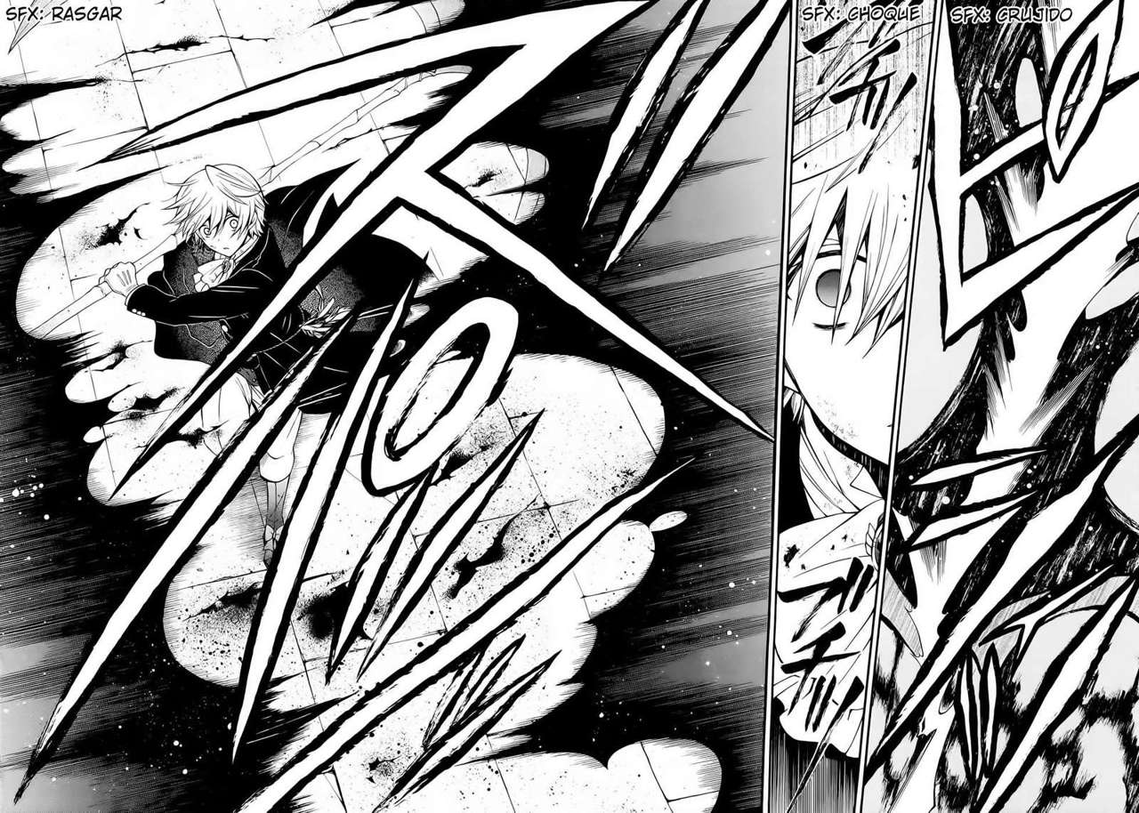 Read Pandora Hearts (es) Manga Online