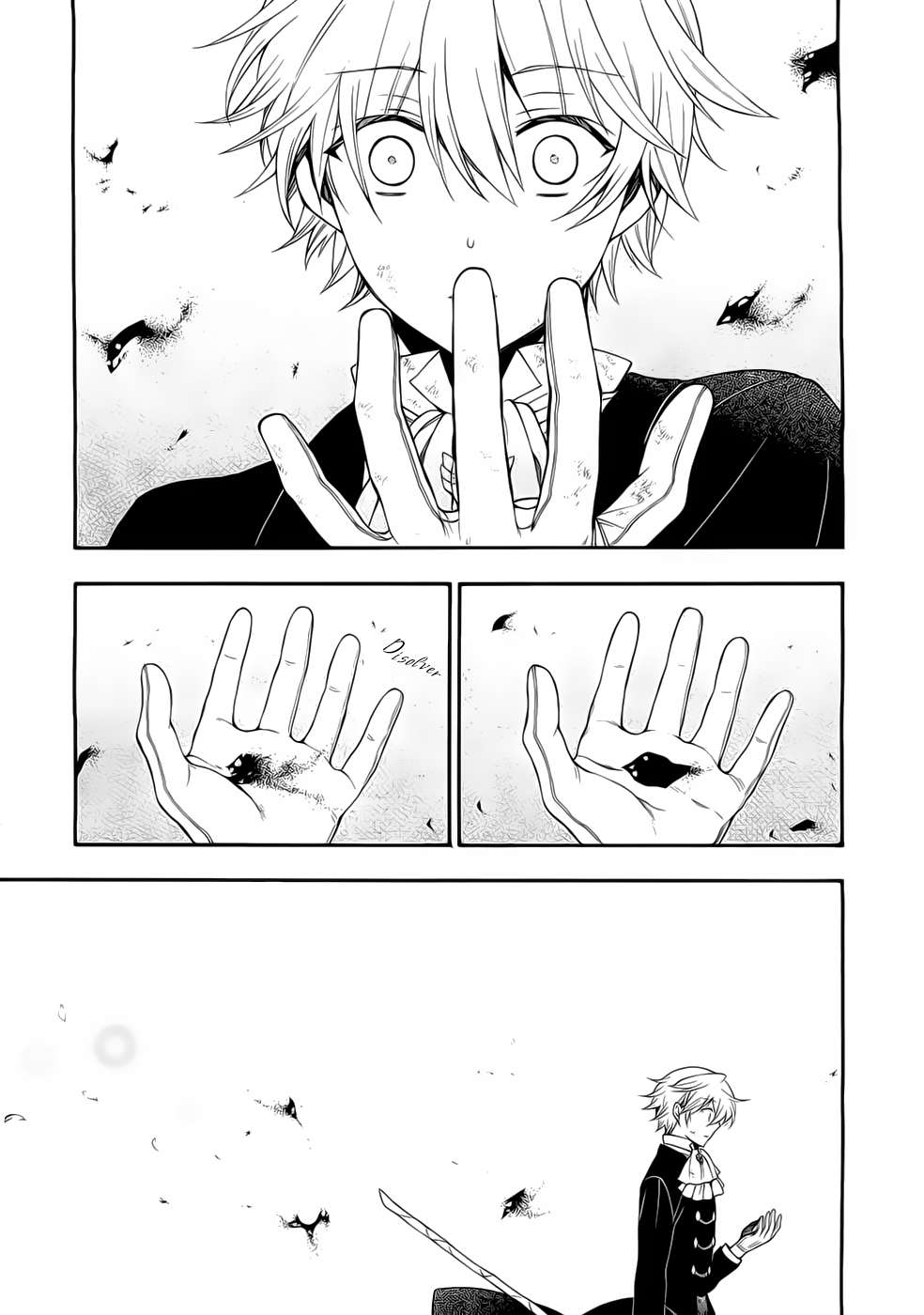 Read Pandora Hearts (es) Manga Online