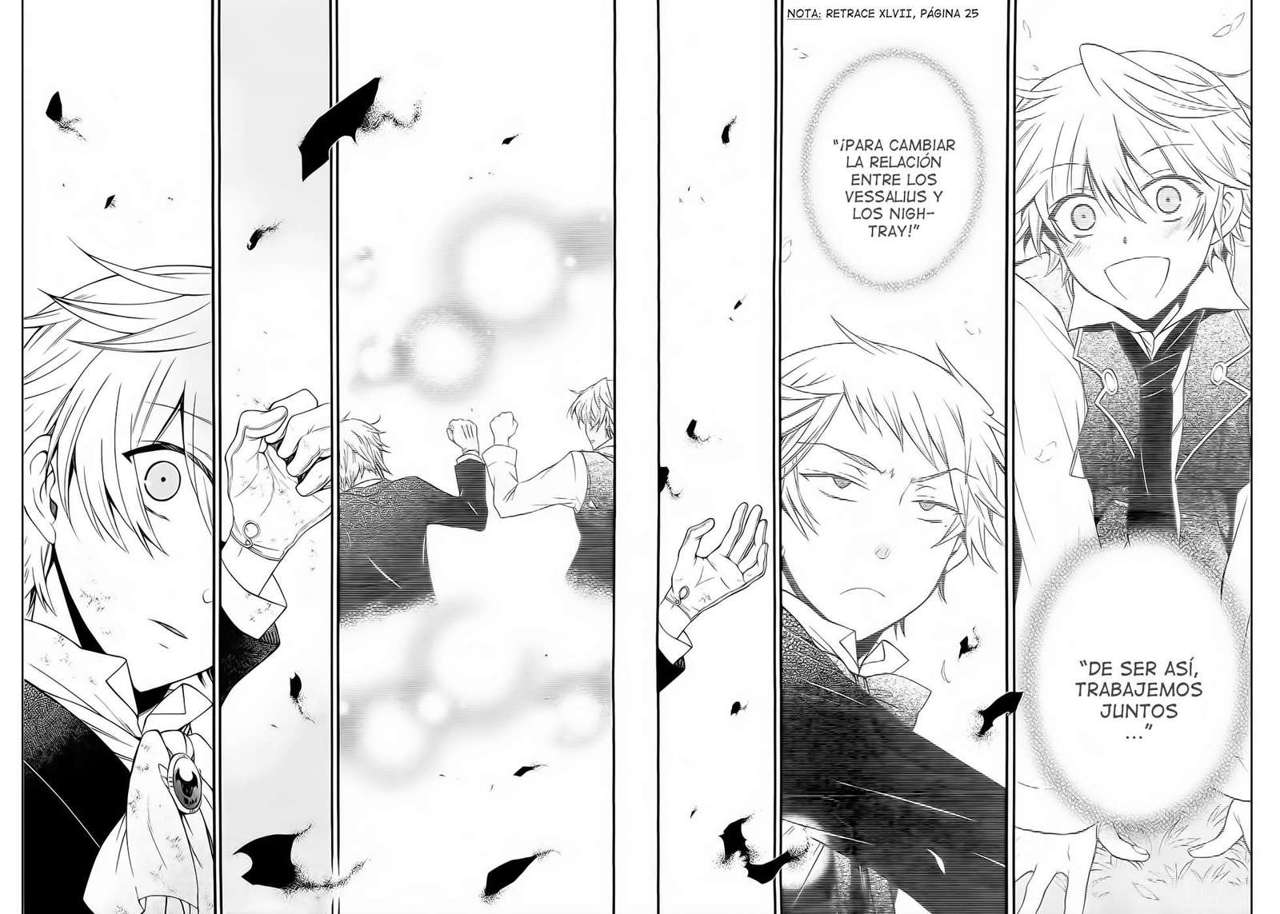 Read Pandora Hearts (es) Manga Online