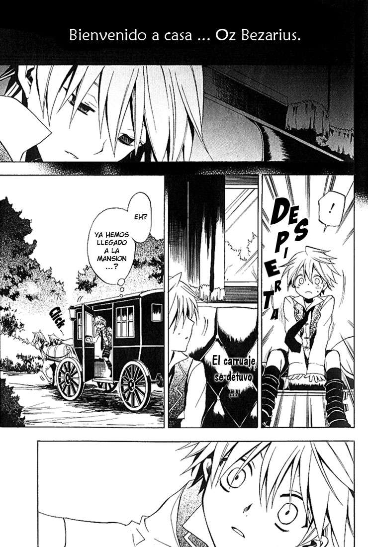 Read Pandora Hearts (es) Manga Online