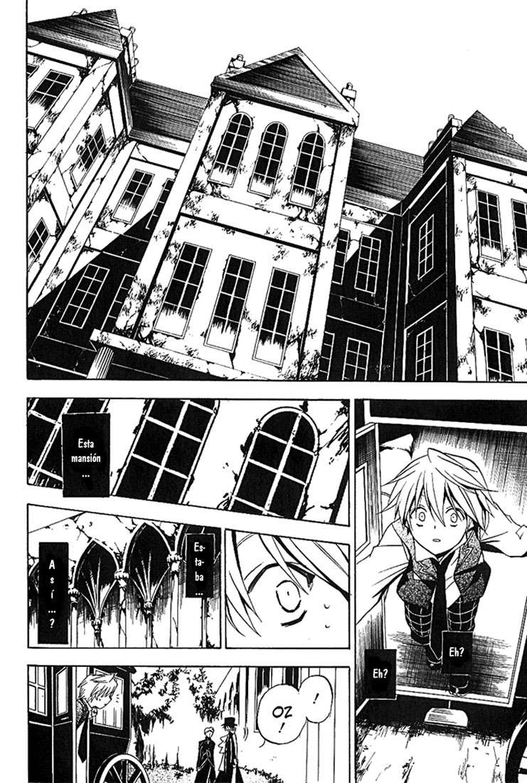 Read Pandora Hearts (es) Manga Online