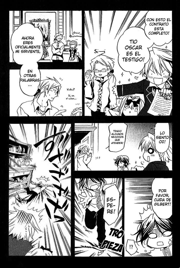 Read Pandora Hearts (es) Manga Online