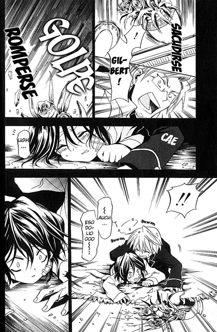 Read Pandora Hearts (es) Manga Online