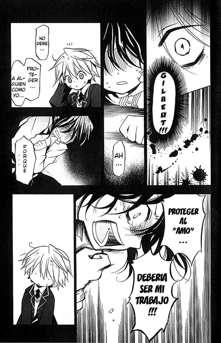 Read Pandora Hearts (es) Manga Online