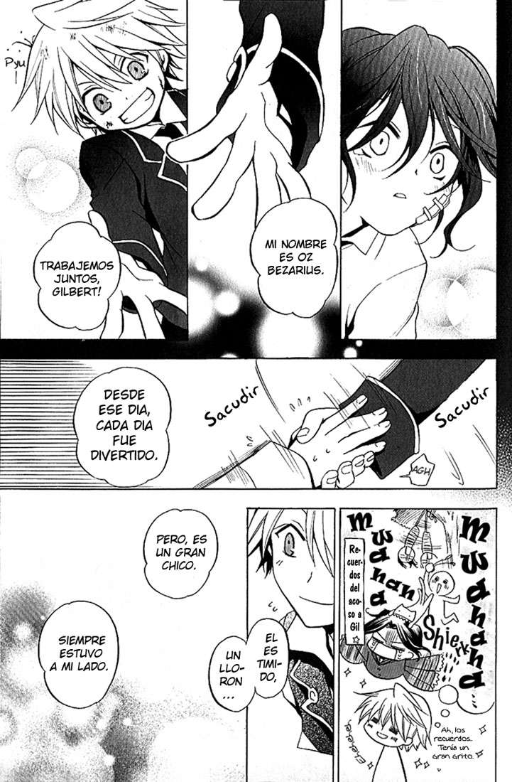 Read Pandora Hearts (es) Manga Online