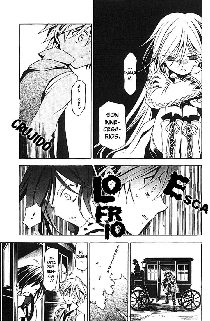 Read Pandora Hearts (es) Manga Online