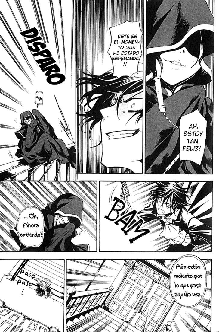 Read Pandora Hearts (es) Manga Online