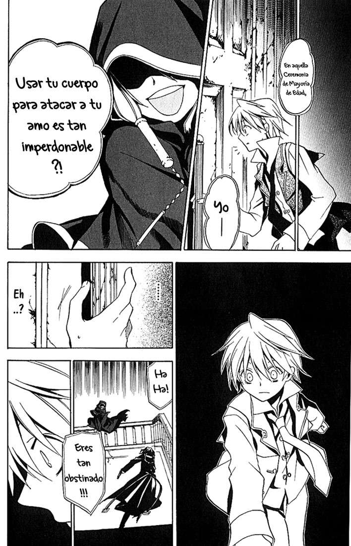 Read Pandora Hearts (es) Manga Online