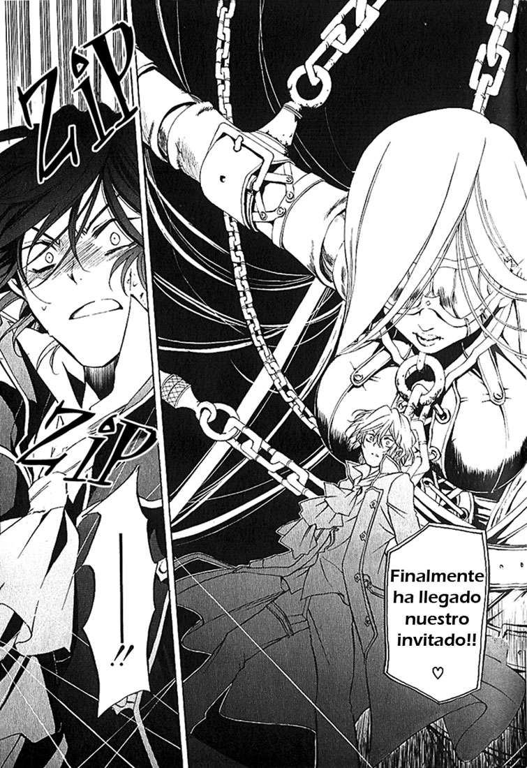 Read Pandora Hearts (es) Manga Online
