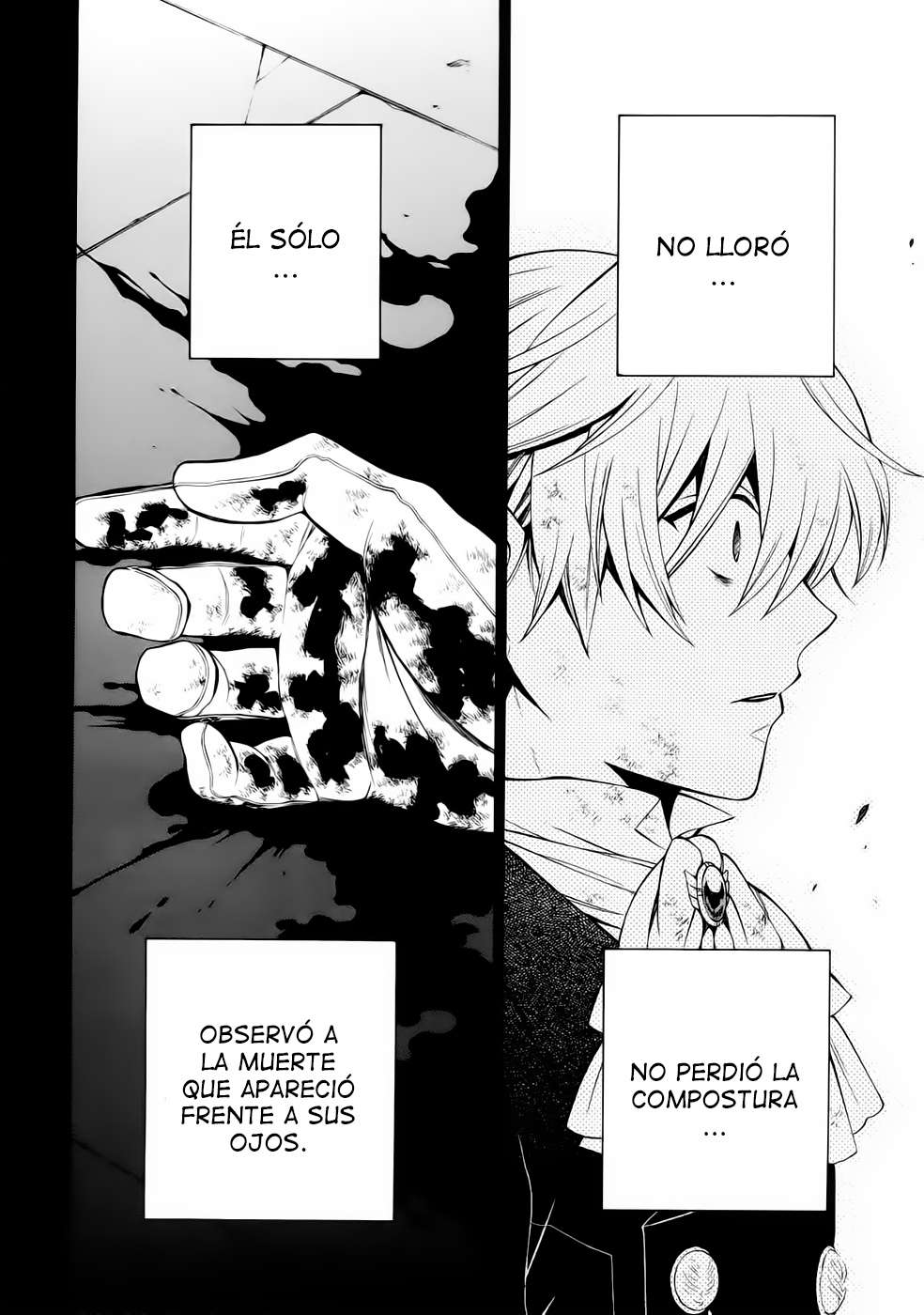 Read Pandora Hearts (es) Manga Online