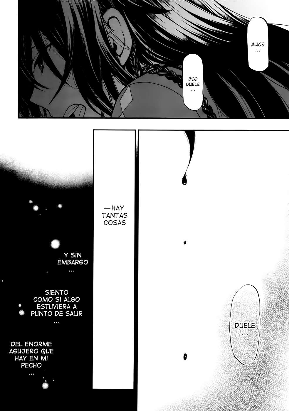 Read Pandora Hearts (es) Manga Online